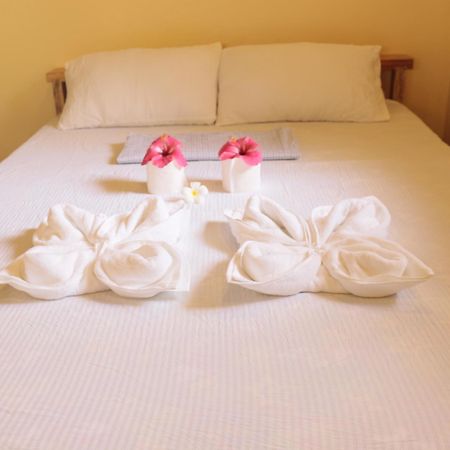 Pesangan Surfcamp Hotel Siargao Luaran gambar