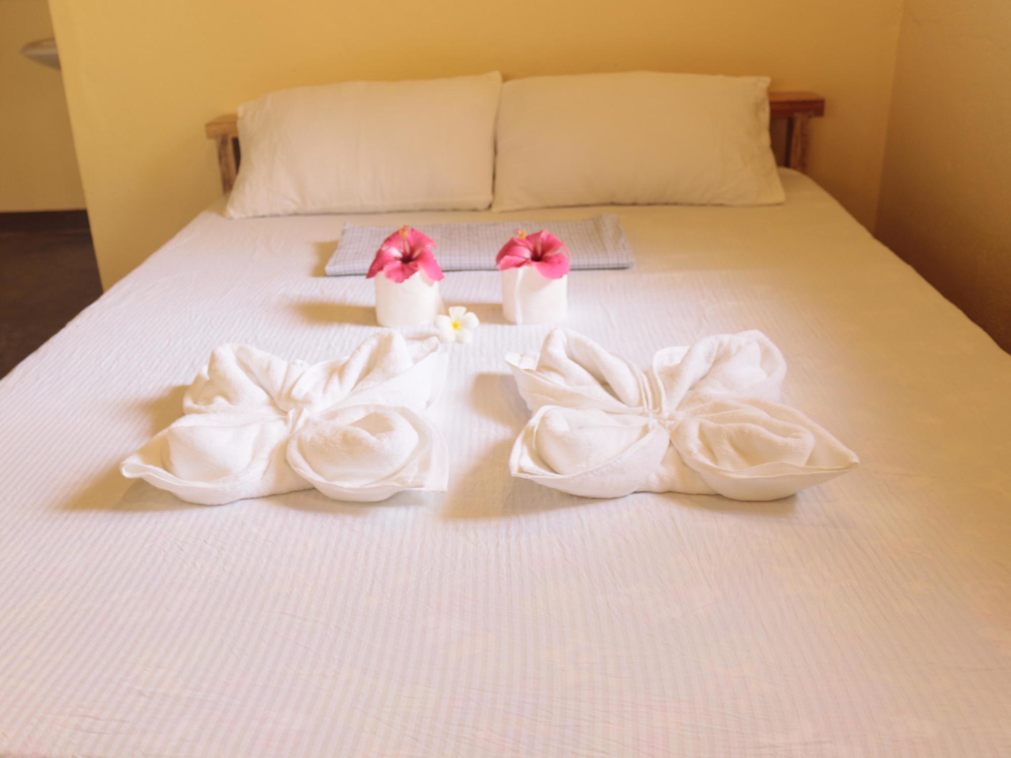 Pesangan Surfcamp Hotel Siargao Luaran gambar