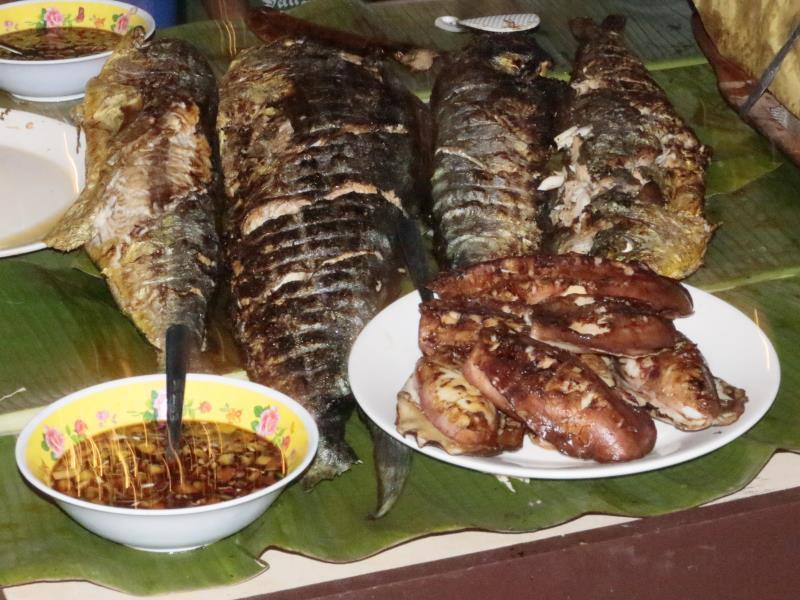 Pesangan Surfcamp Hotel Siargao Luaran gambar